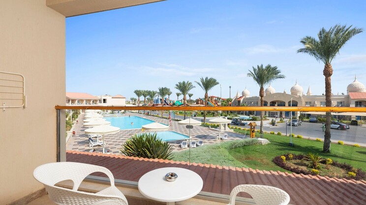 Aqua Blu Sharm